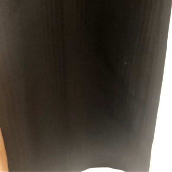 Tahari Ladies Designer Black Pants Size 10 - Picture 3 of 8